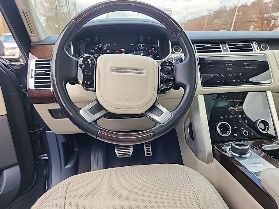 2021 Land Rover Range Rover P525 Westminster LWB AWD
