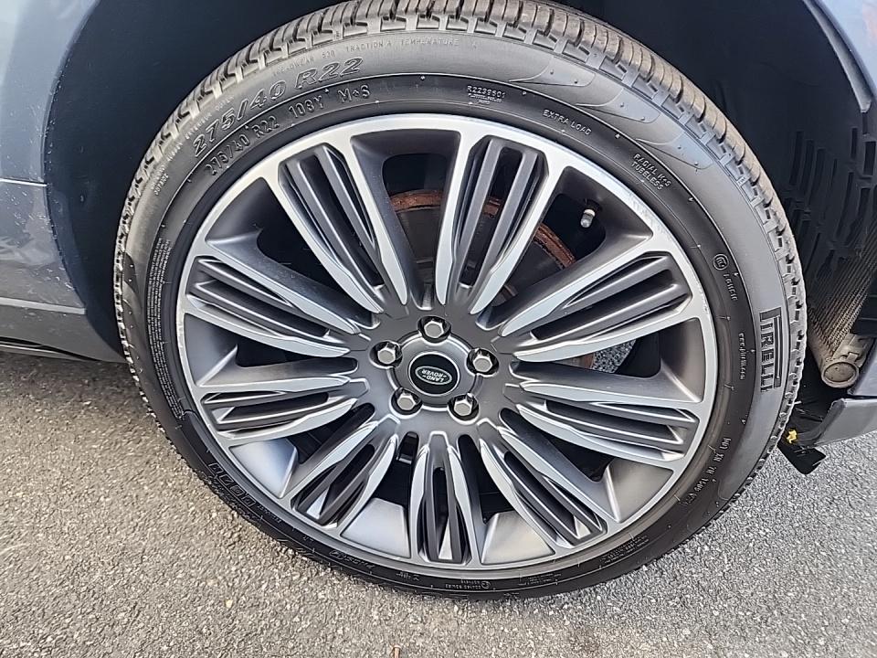 2021 Land Rover Range Rover P525 Westminster LWB AWD