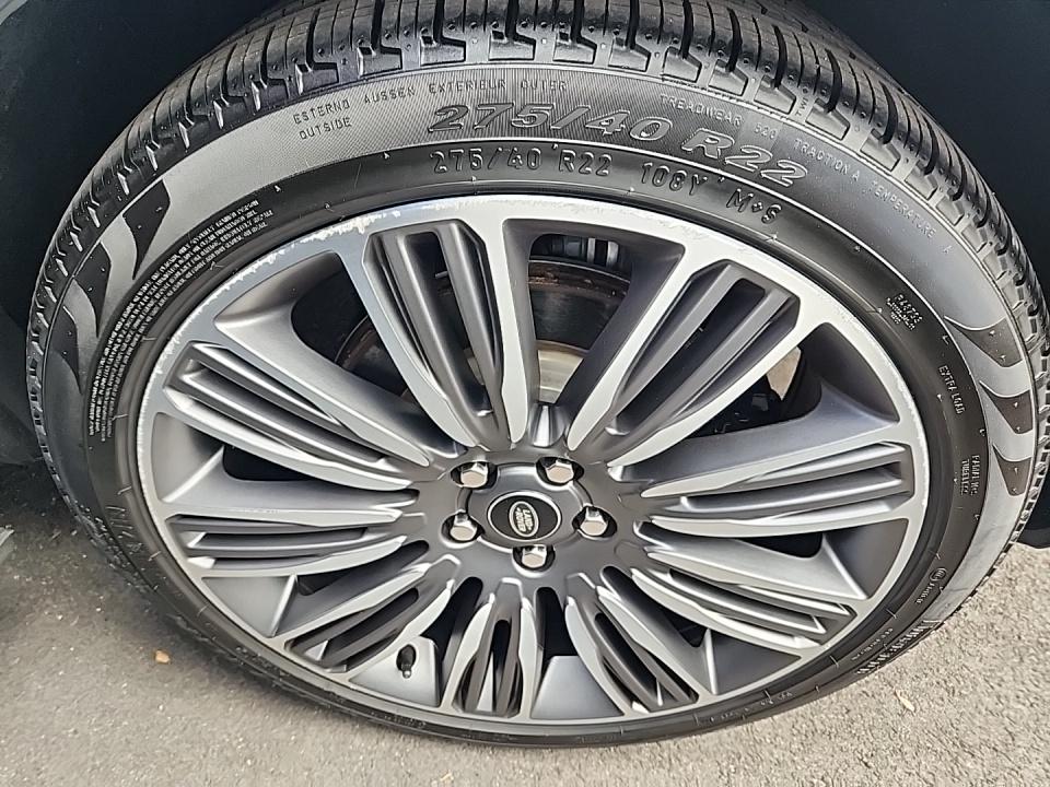 2021 Land Rover Range Rover P525 Westminster LWB AWD