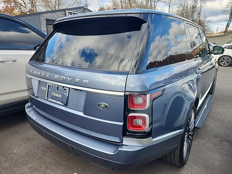 2021 Land Rover Range Rover P525 Westminster LWB AWD