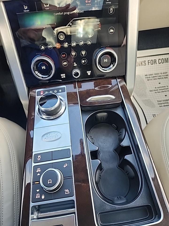 2021 Land Rover Range Rover P525 Westminster LWB AWD