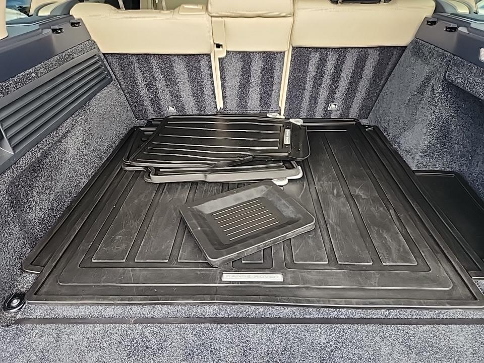 2021 Land Rover Range Rover P525 Westminster LWB AWD