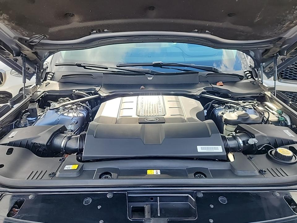 2021 Land Rover Range Rover P525 Westminster LWB AWD