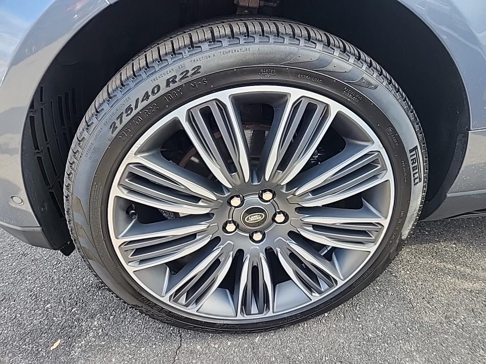 2021 Land Rover Range Rover P525 Westminster LWB AWD