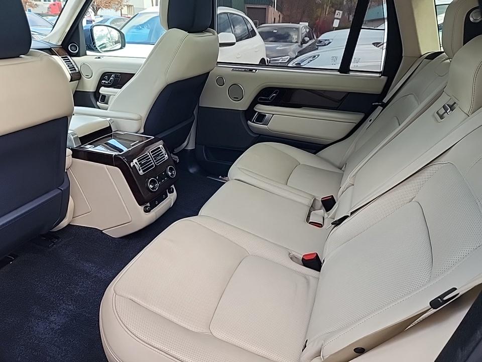 2021 Land Rover Range Rover P525 Westminster LWB AWD