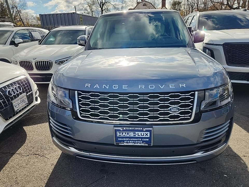 2021 Land Rover Range Rover P525 Westminster LWB AWD