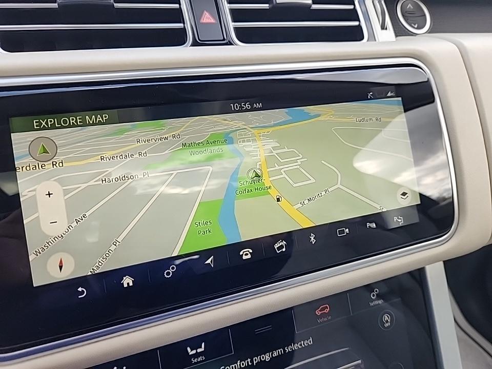 2021 Land Rover Range Rover P525 Westminster LWB AWD