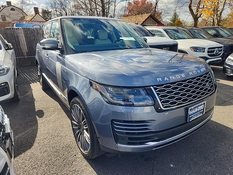 2021 Land Rover Range Rover P525 Westminster LWB AWD