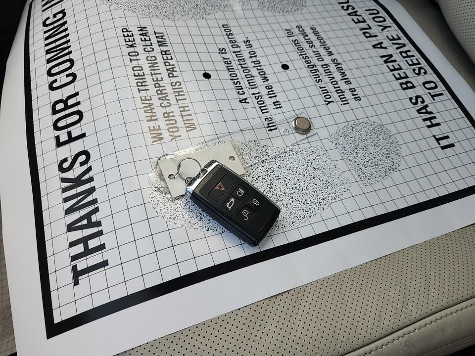 2021 Land Rover Range Rover P525 Westminster LWB AWD