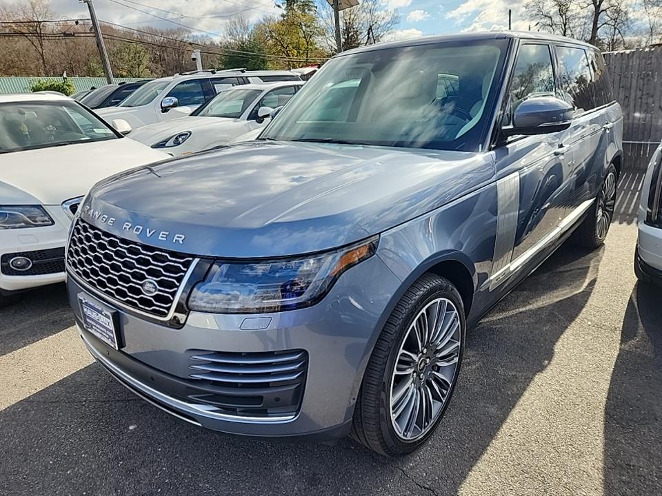 2021 Land Rover Range Rover P525 Westminster LWB AWD