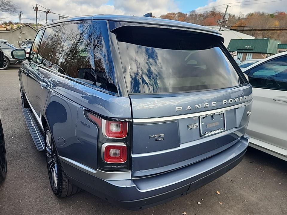 2021 Land Rover Range Rover P525 Westminster LWB AWD