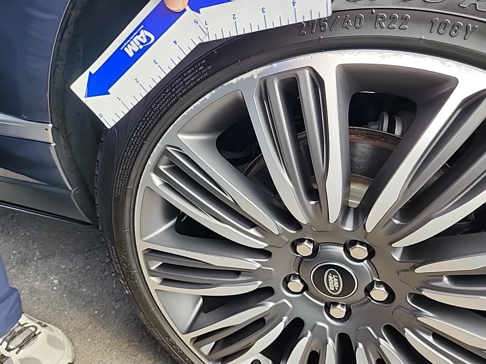 2021 Land Rover Range Rover P525 Westminster LWB AWD