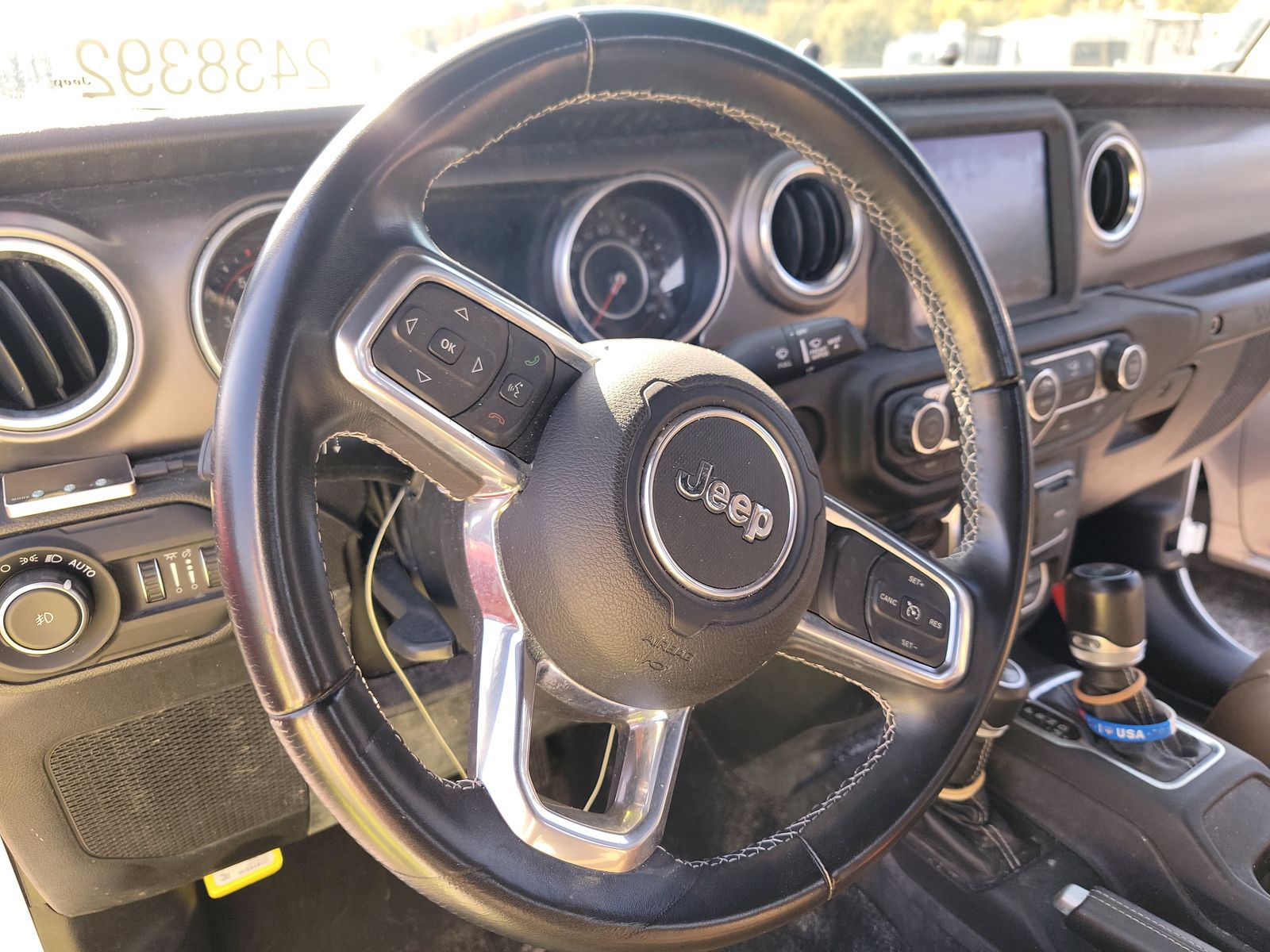 2022 Jeep Wrangler Unlimited Rubicon AWD