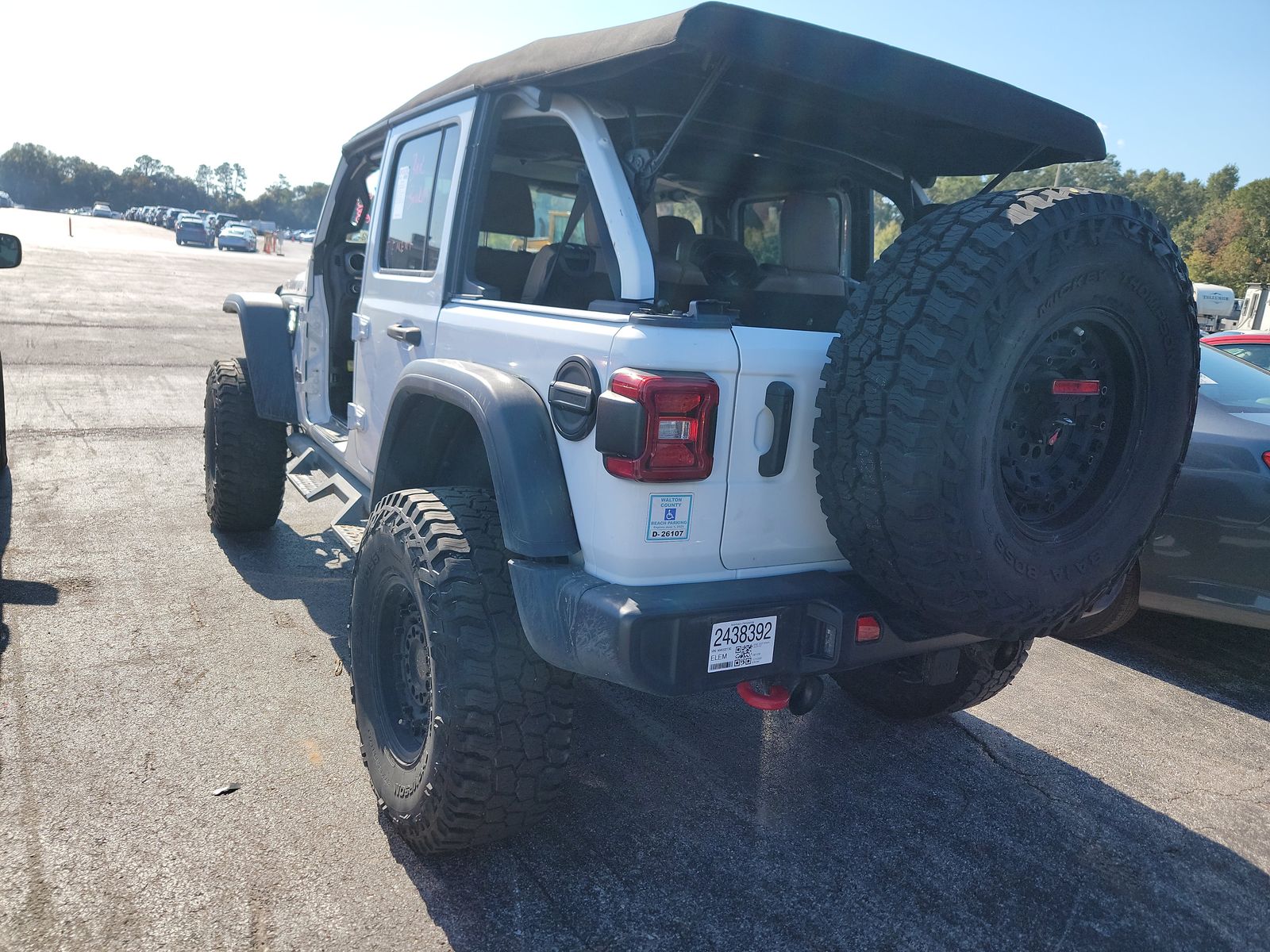 2022 Jeep Wrangler Unlimited Rubicon AWD