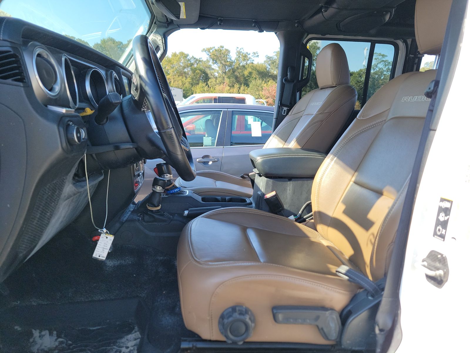 2022 Jeep Wrangler Unlimited Rubicon AWD