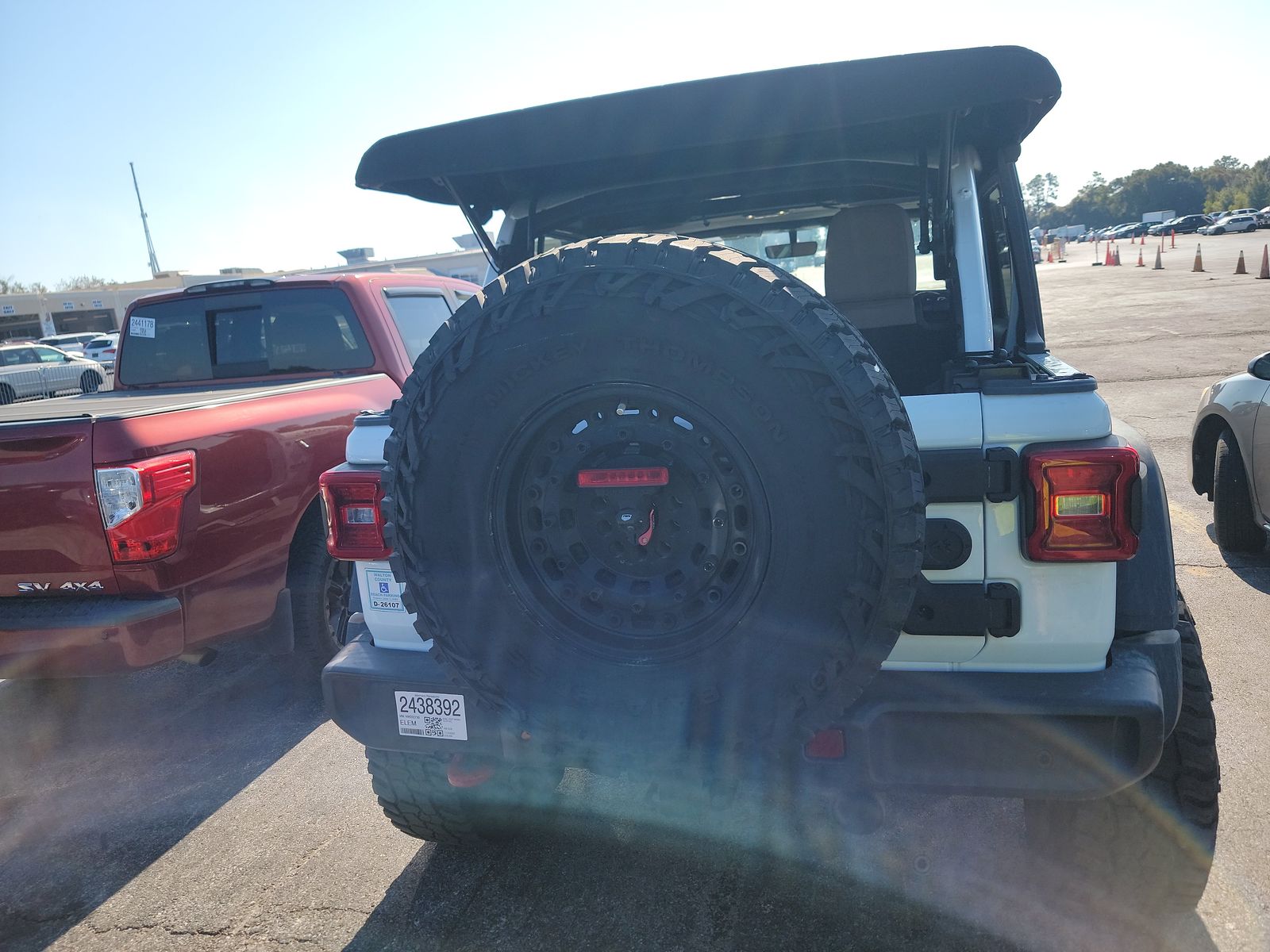 2022 Jeep Wrangler Unlimited Rubicon AWD