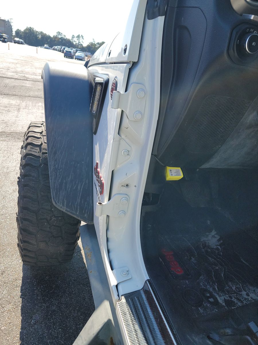 2022 Jeep Wrangler Unlimited Rubicon AWD