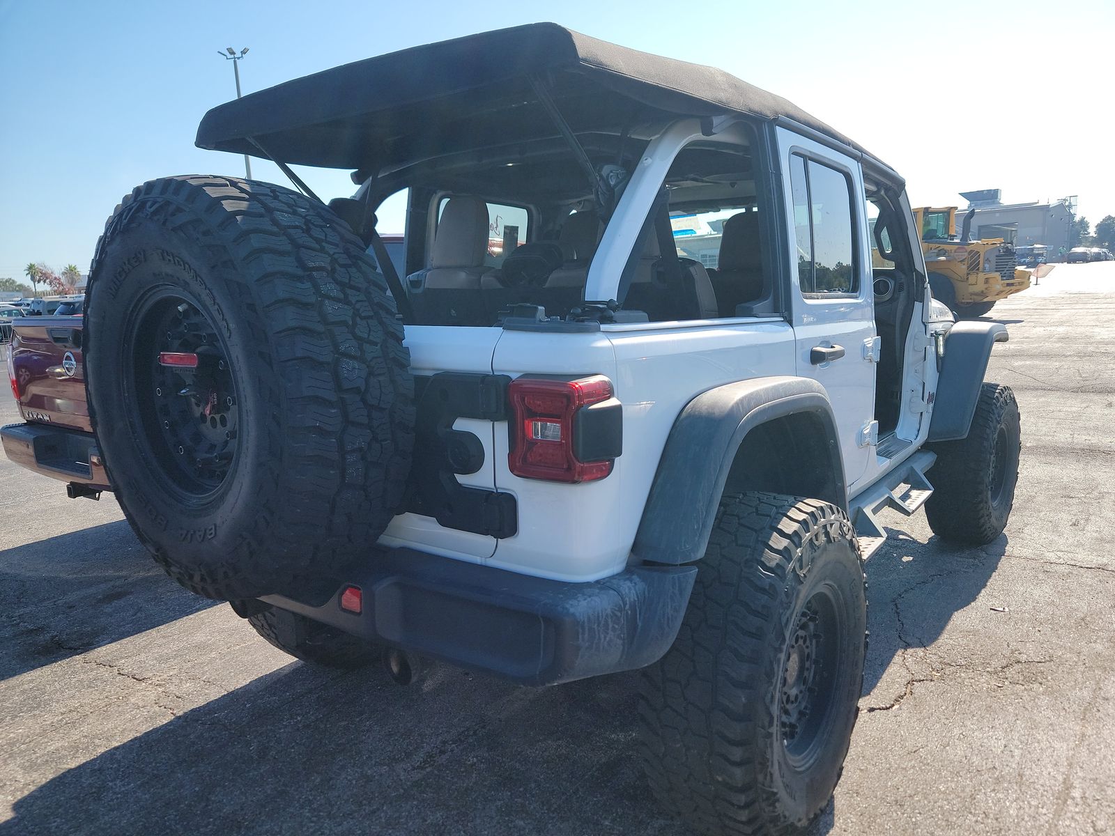 2022 Jeep Wrangler Unlimited Rubicon AWD