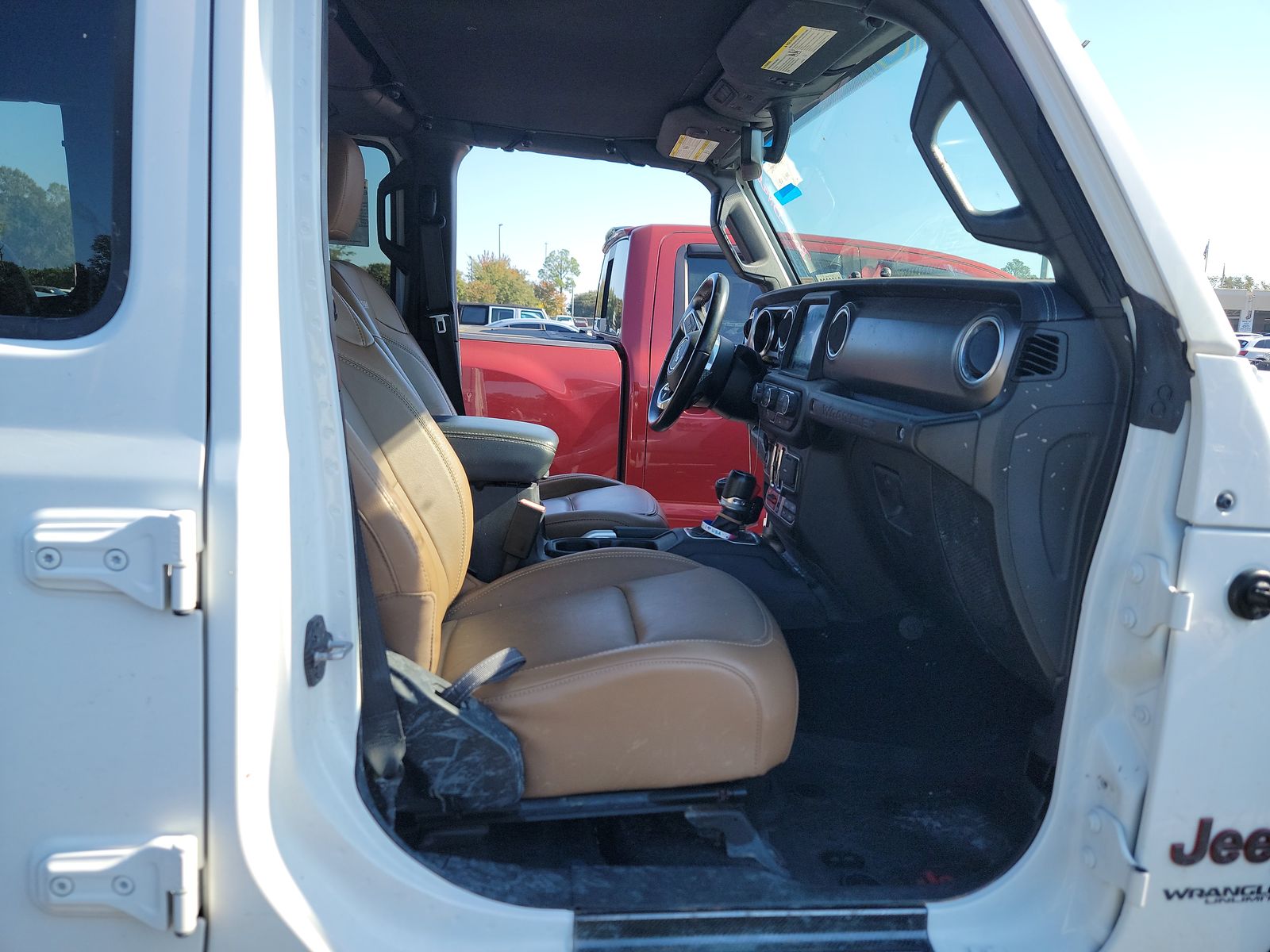 2022 Jeep Wrangler Unlimited Rubicon AWD