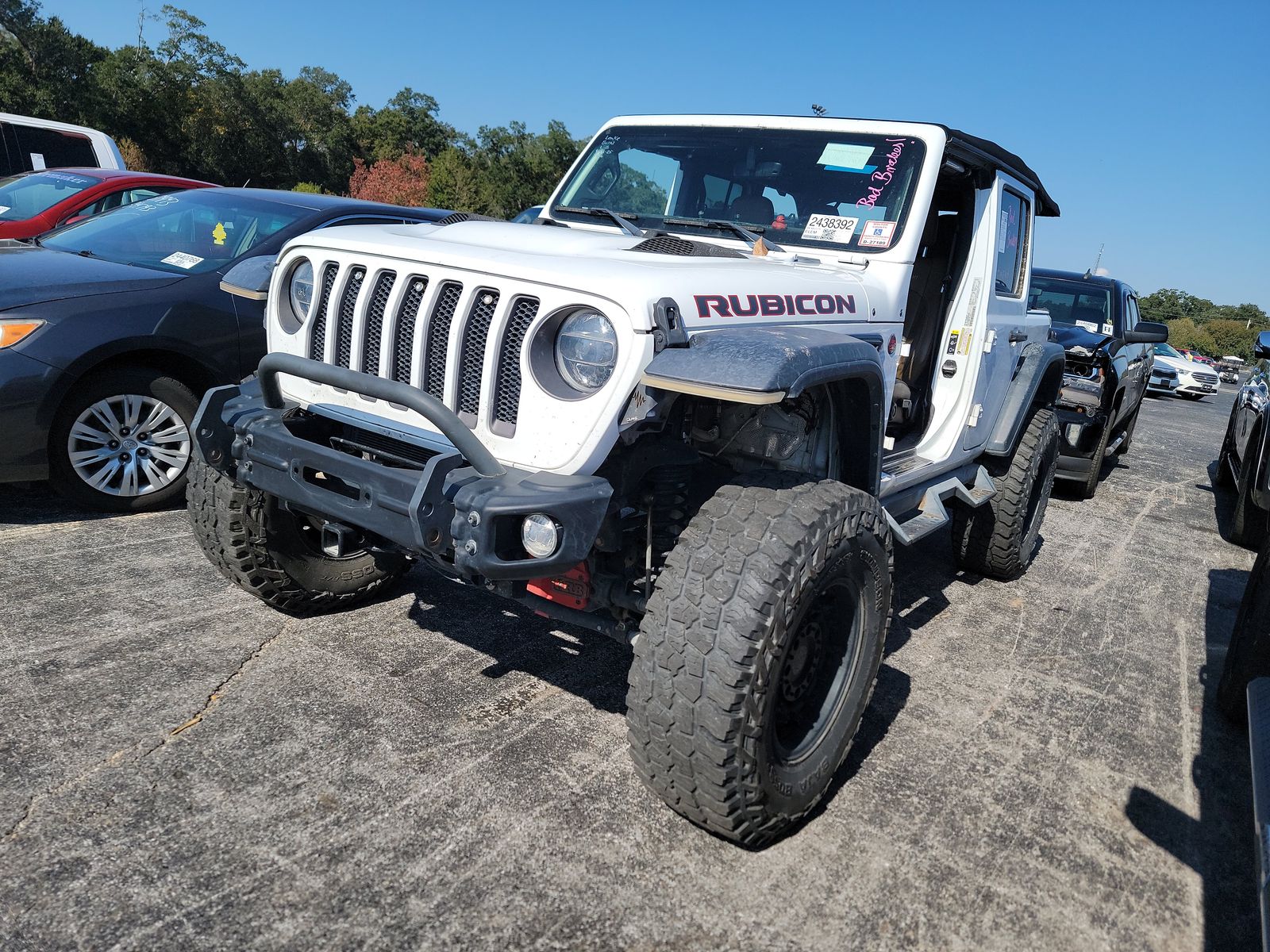 2022 Jeep Wrangler Unlimited Rubicon AWD