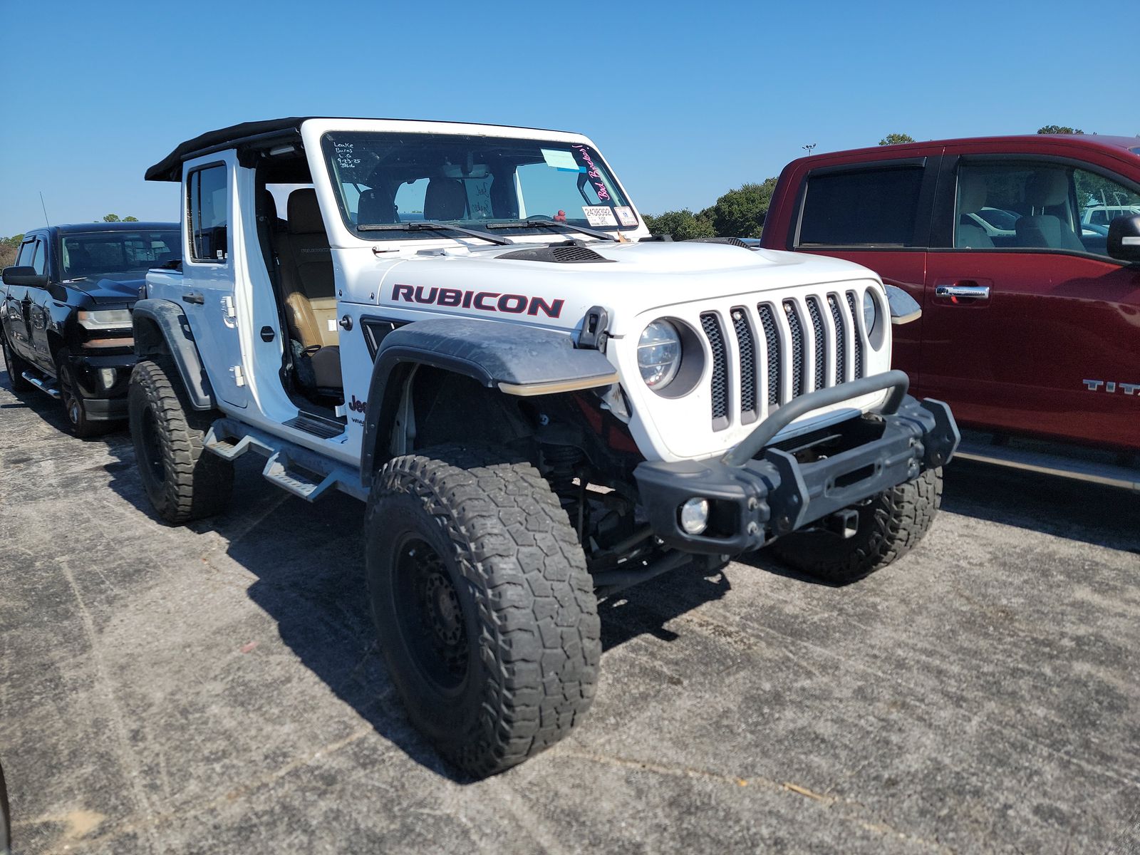 2022 Jeep Wrangler Unlimited Rubicon AWD