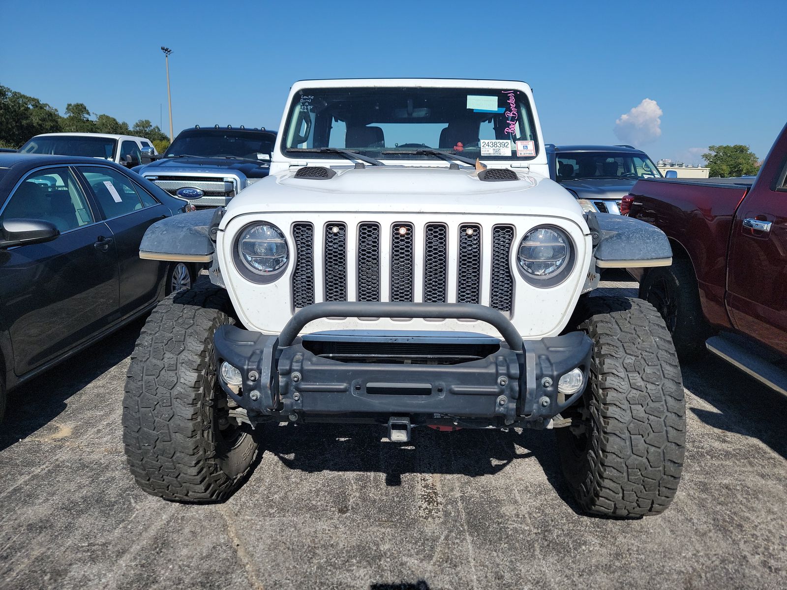 2022 Jeep Wrangler Unlimited Rubicon AWD