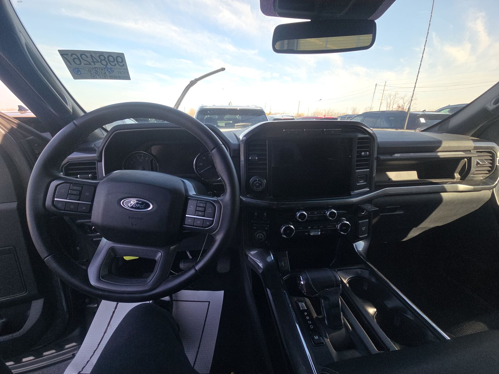 2023 Ford F-150 Hybrid XLT AWD