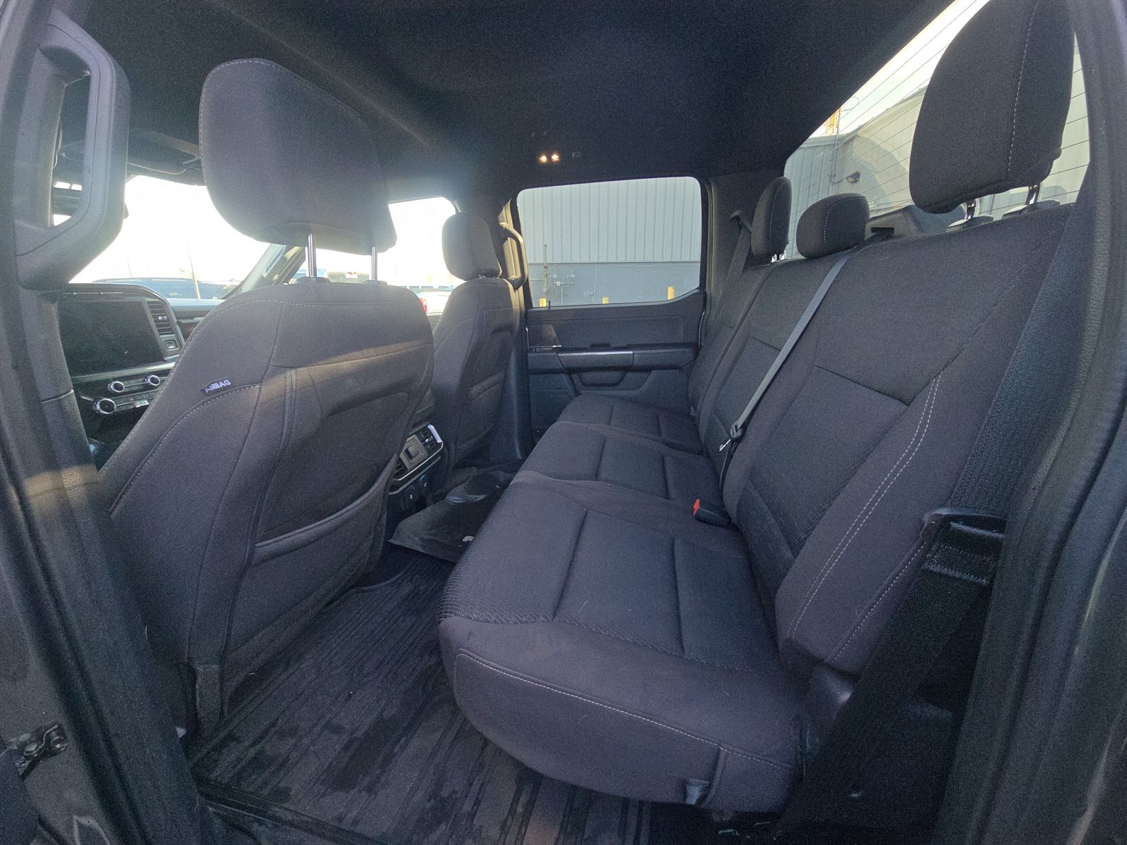 2023 Ford F-150 Hybrid XLT AWD