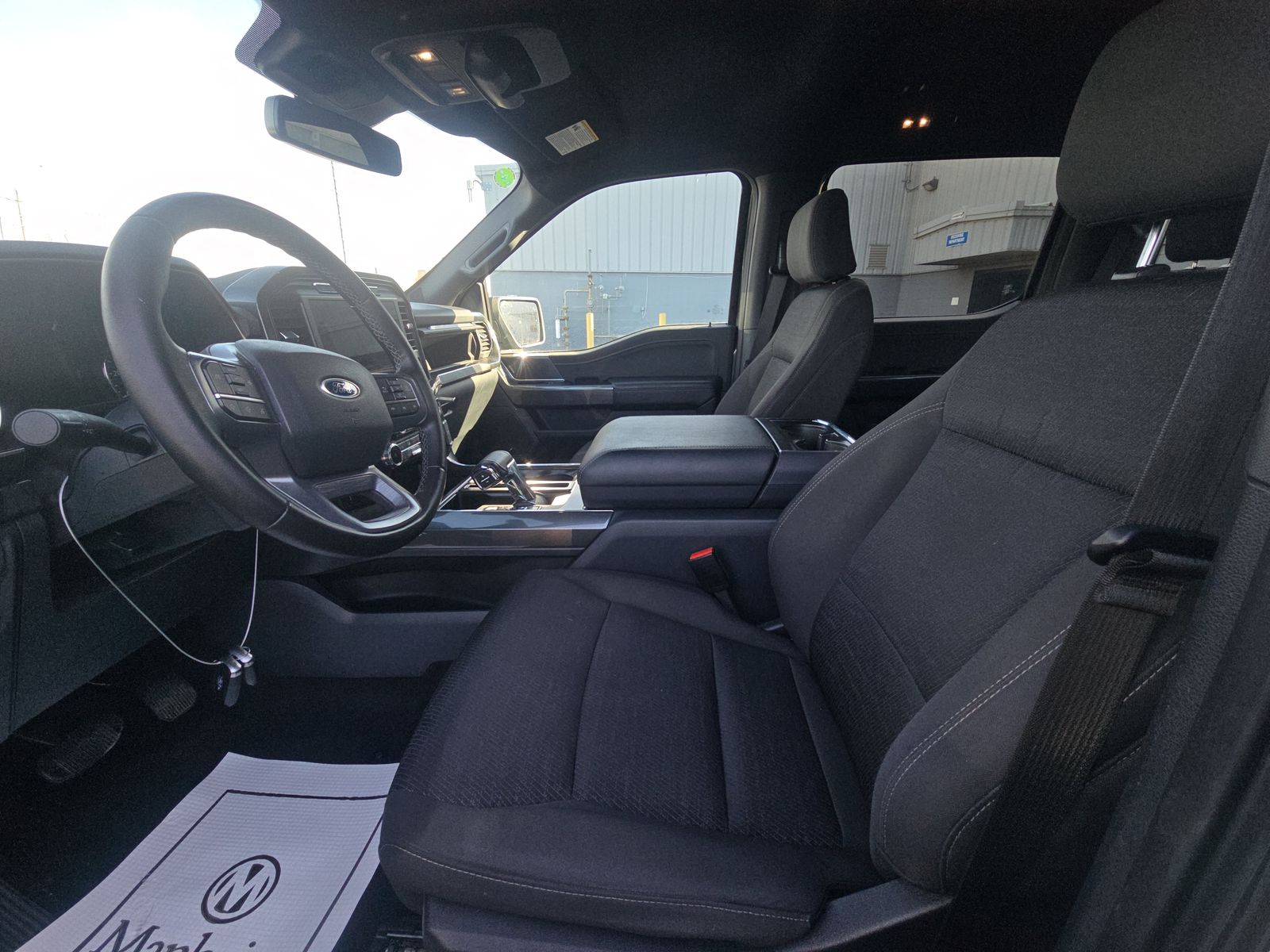 2023 Ford F-150 Hybrid XLT AWD