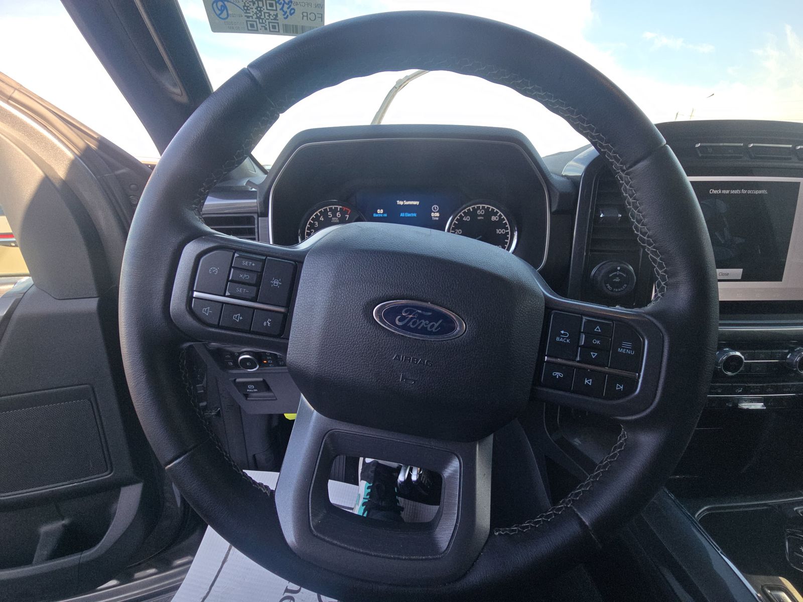 2023 Ford F-150 Hybrid XLT AWD