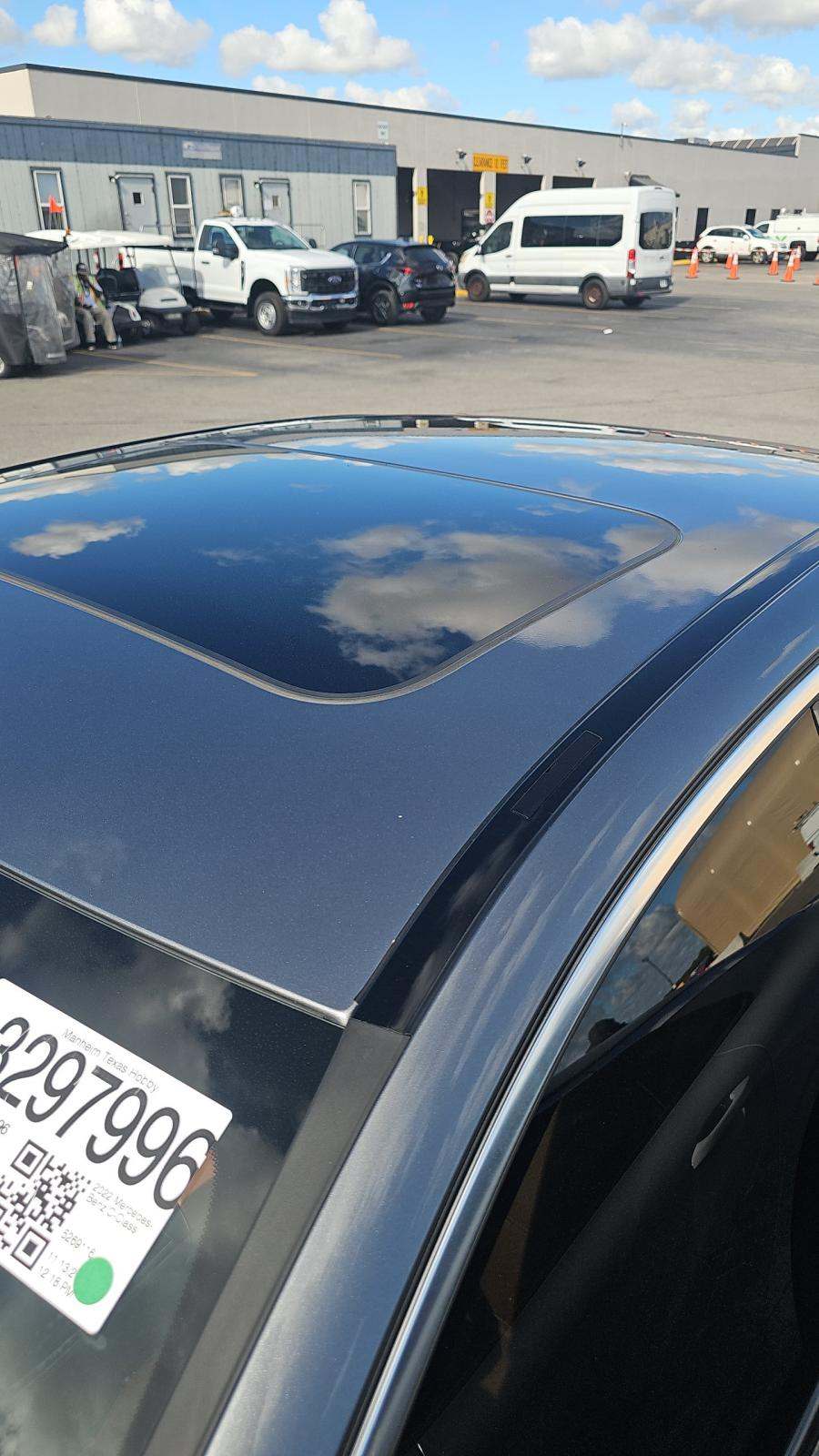 2022 Mercedes-Benz C-Class C 300 RWD