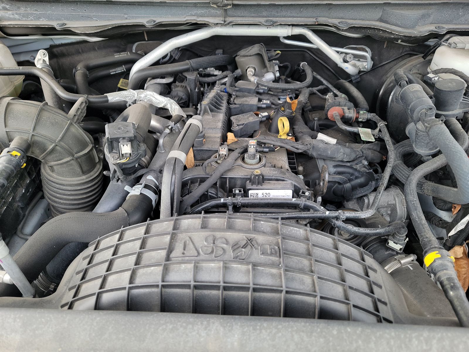 2022 Ford Ranger XL RWD