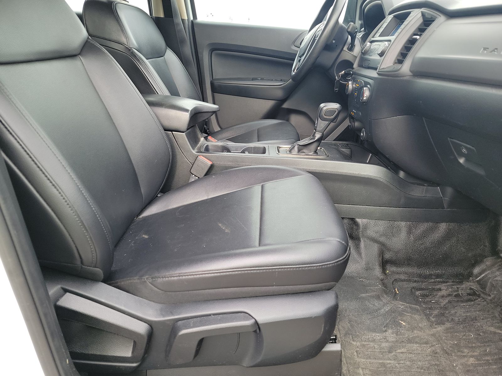 2022 Ford Ranger XL RWD