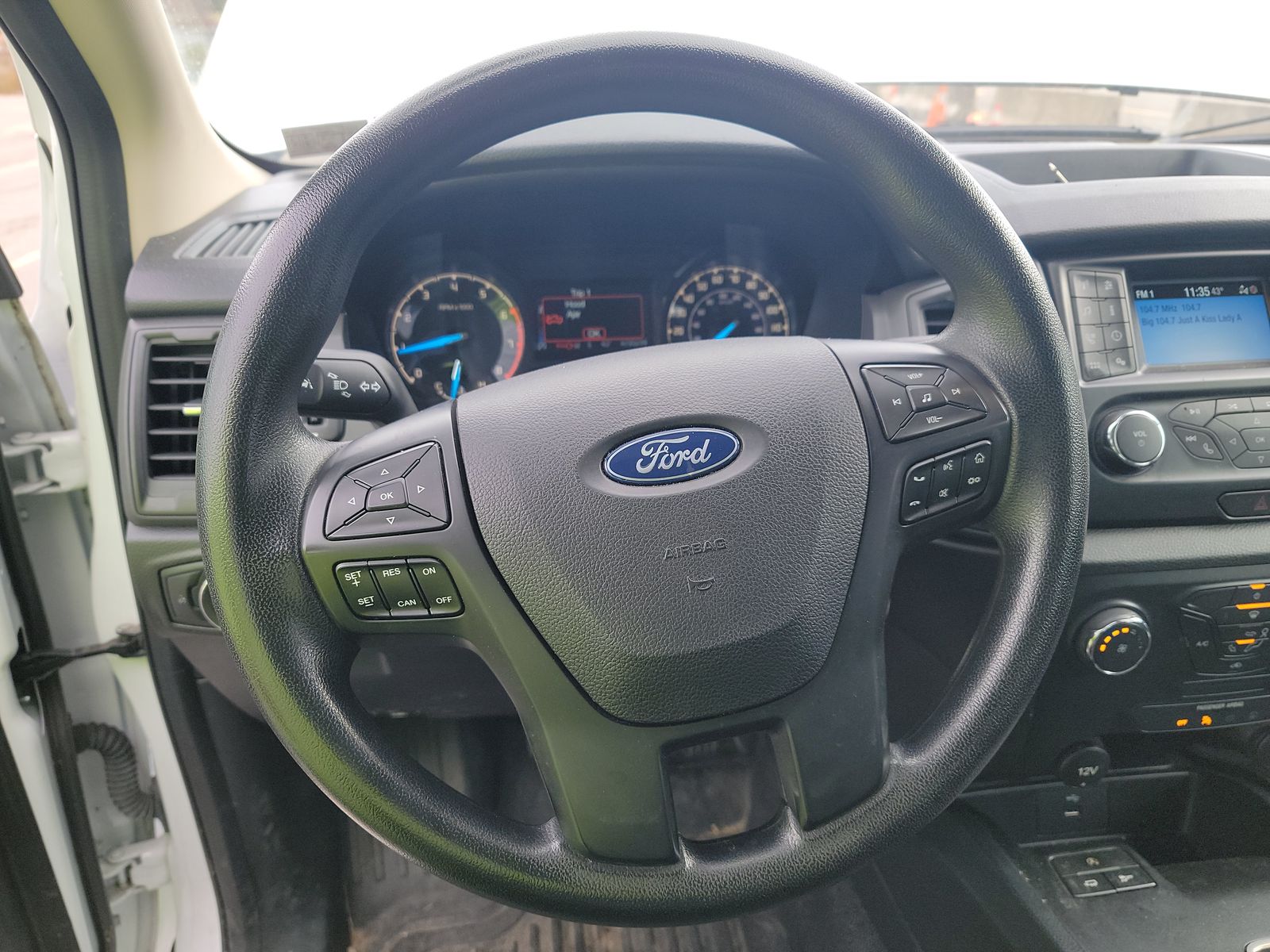 2022 Ford Ranger XL RWD