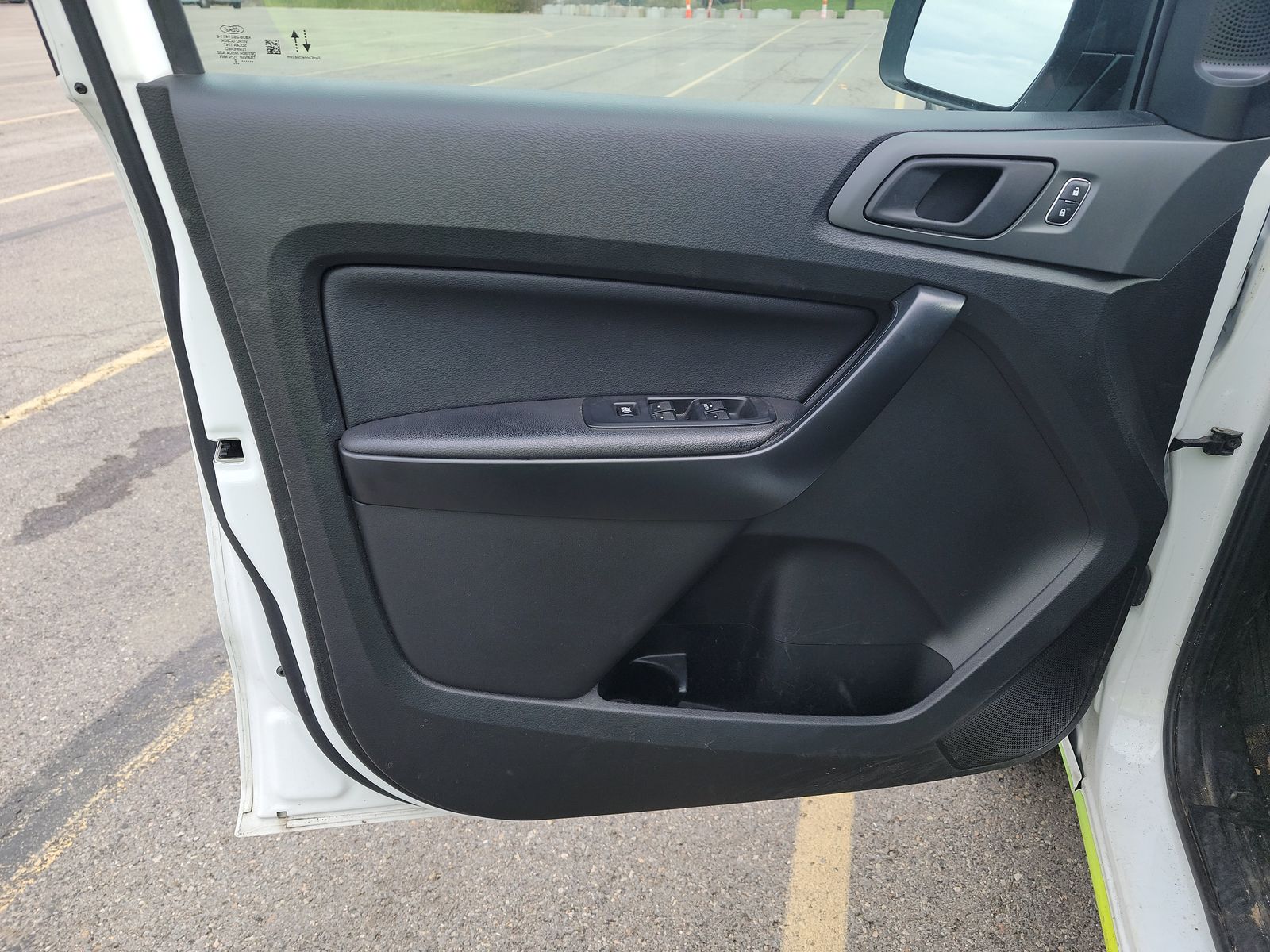 2022 Ford Ranger XL RWD