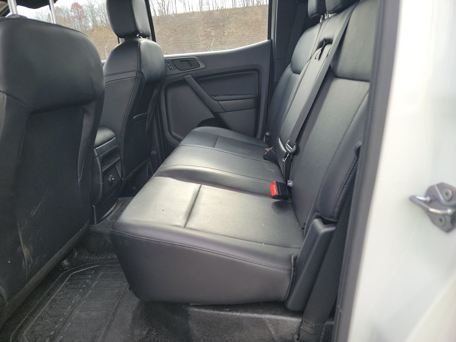 2022 Ford Ranger XL RWD