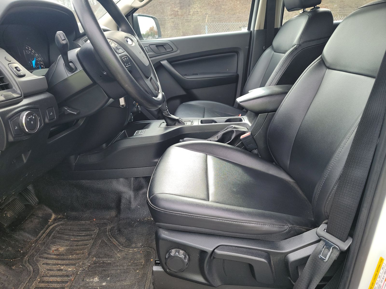 2022 Ford Ranger XL RWD