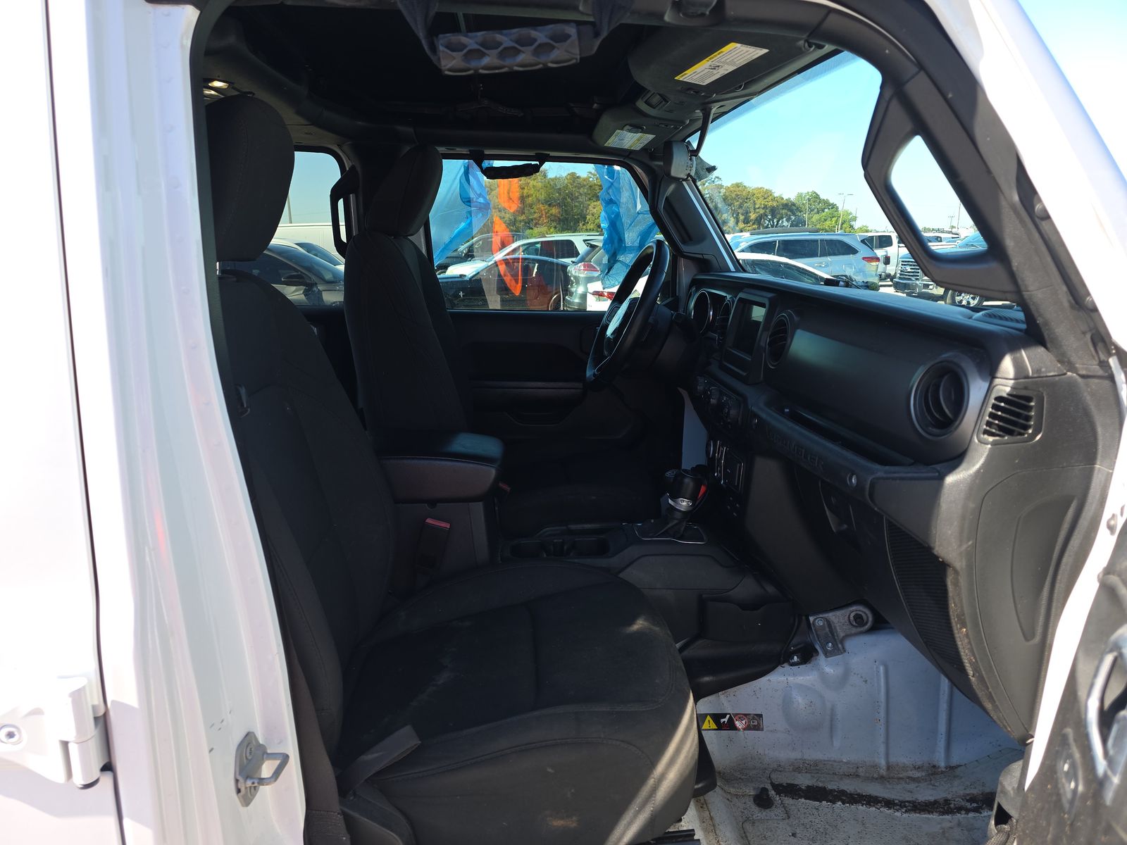 2022 Jeep Wrangler Unlimited Willys Edition AWD