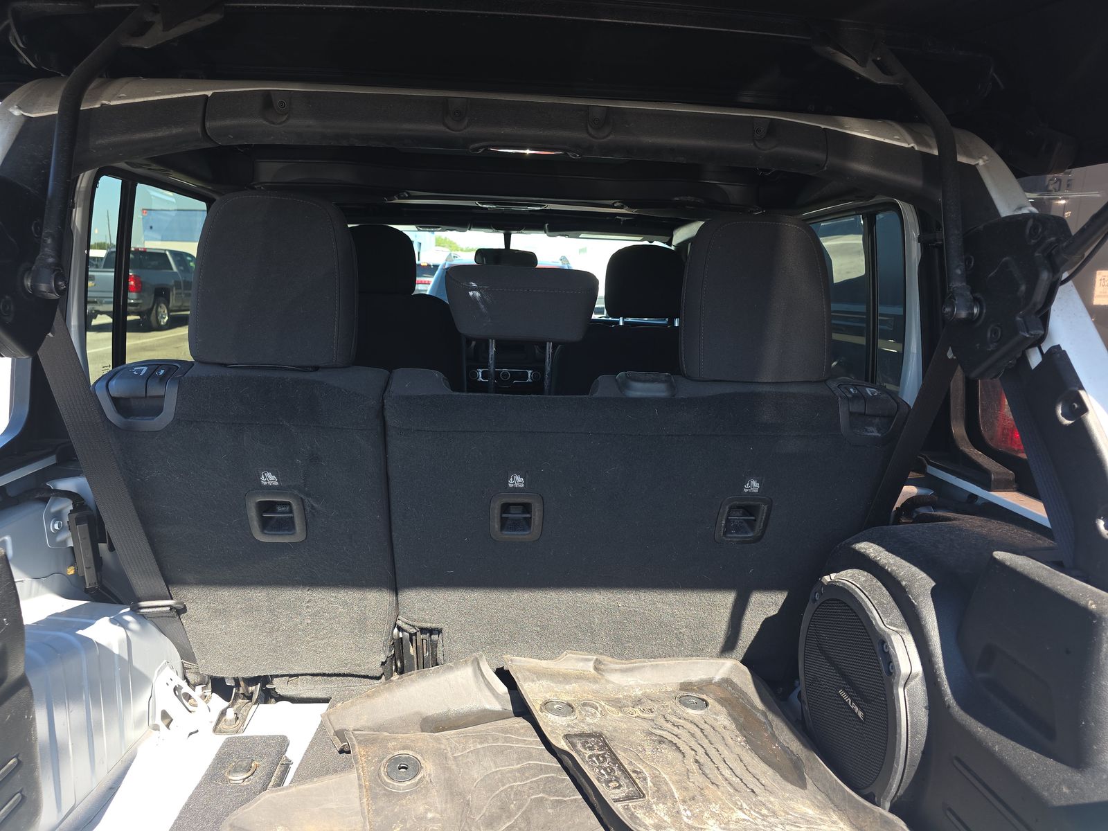 2022 Jeep Wrangler Unlimited Willys Edition AWD