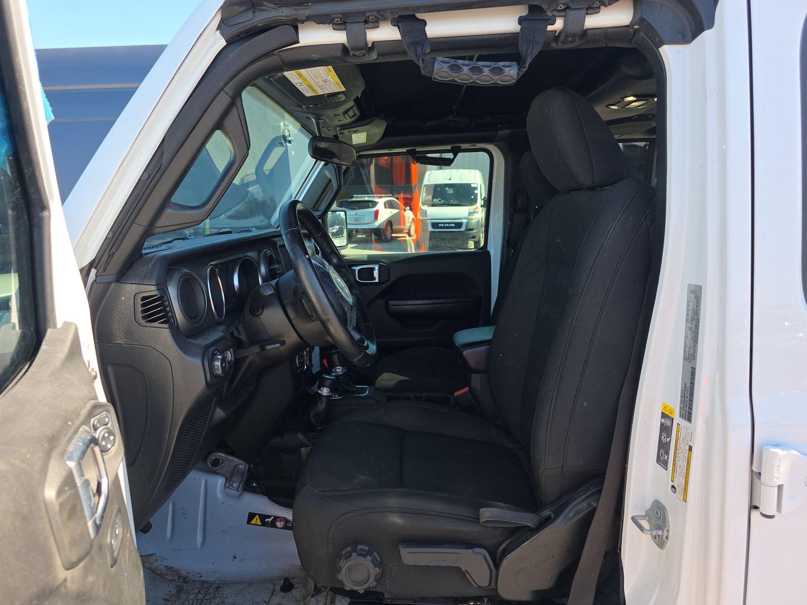 2022 Jeep Wrangler Unlimited Willys Edition AWD