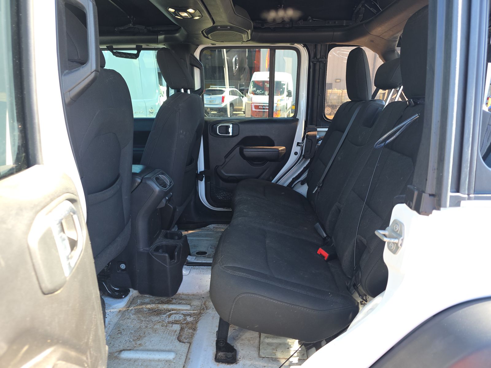 2022 Jeep Wrangler Unlimited Willys Edition AWD