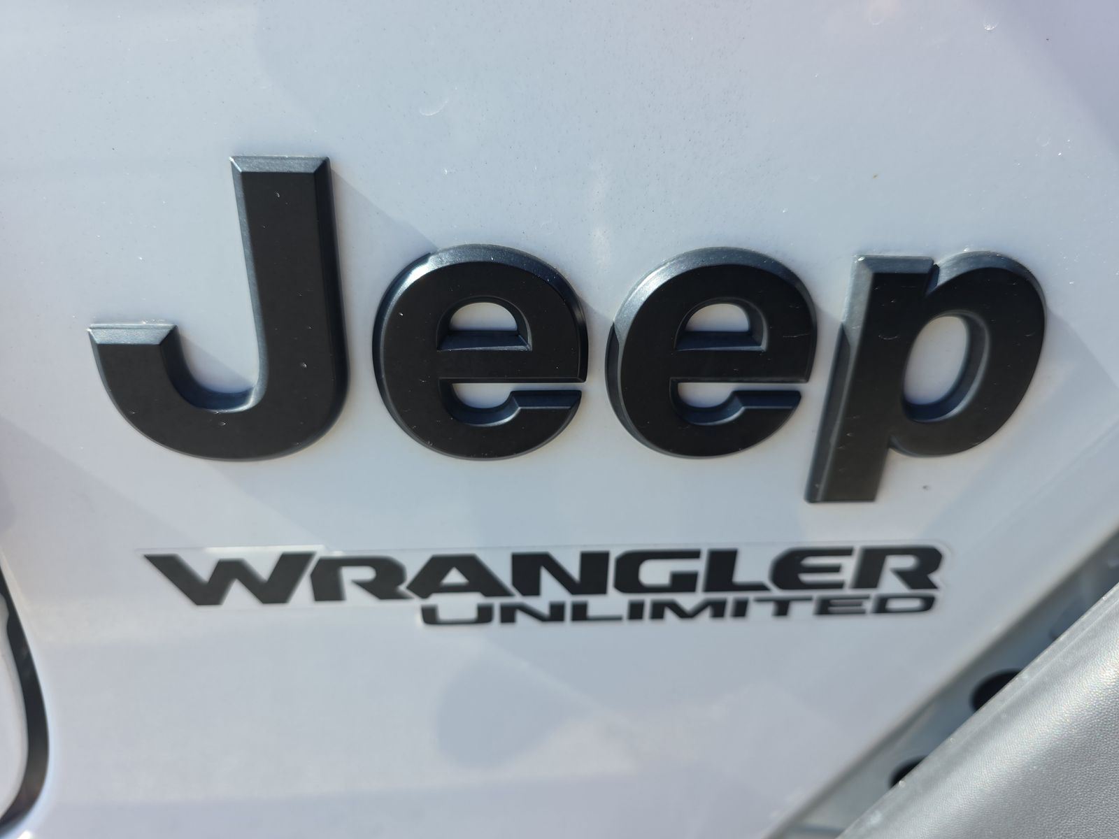 2022 Jeep Wrangler Unlimited Willys Edition AWD