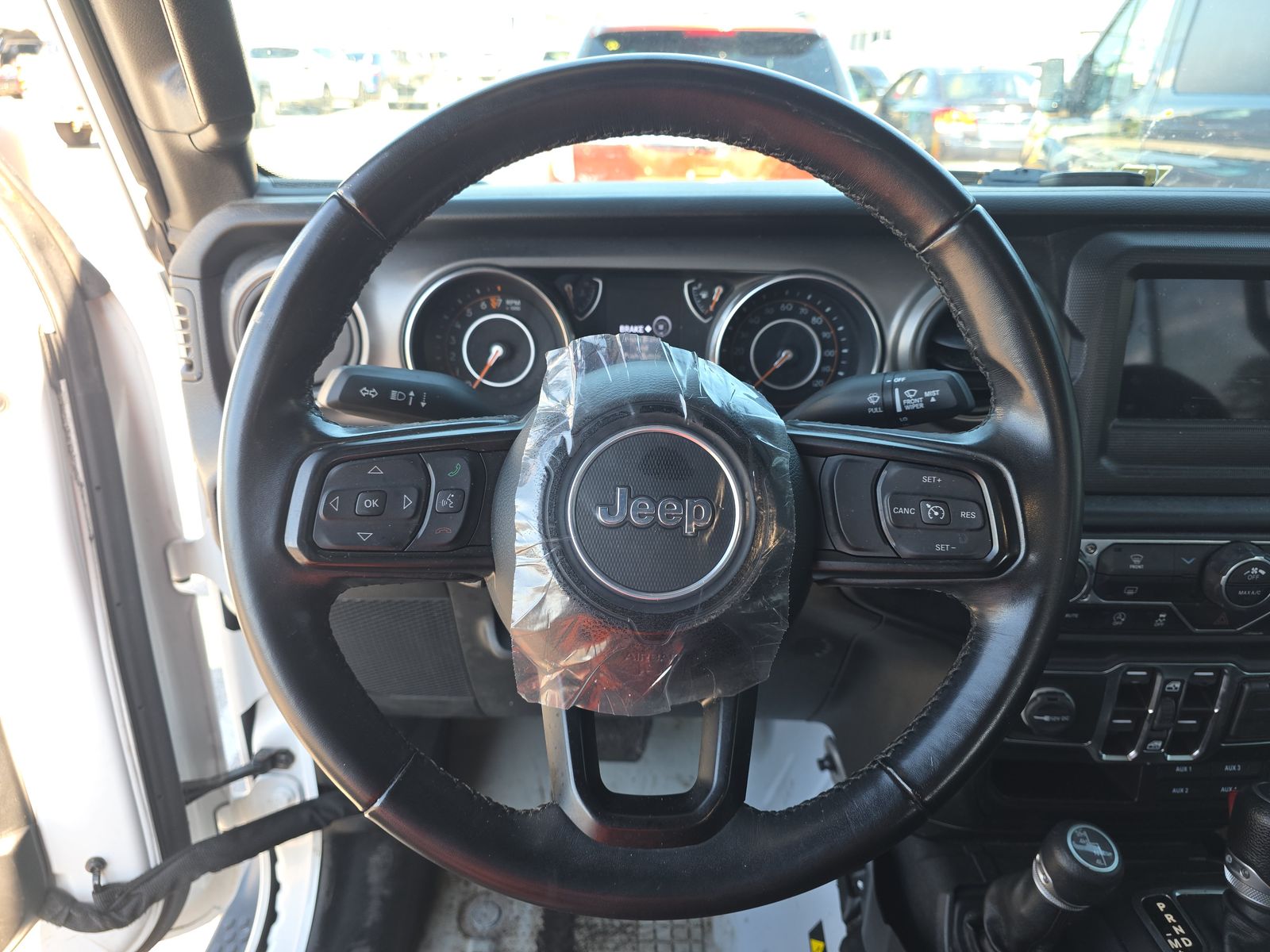 2022 Jeep Wrangler Unlimited Willys Edition AWD