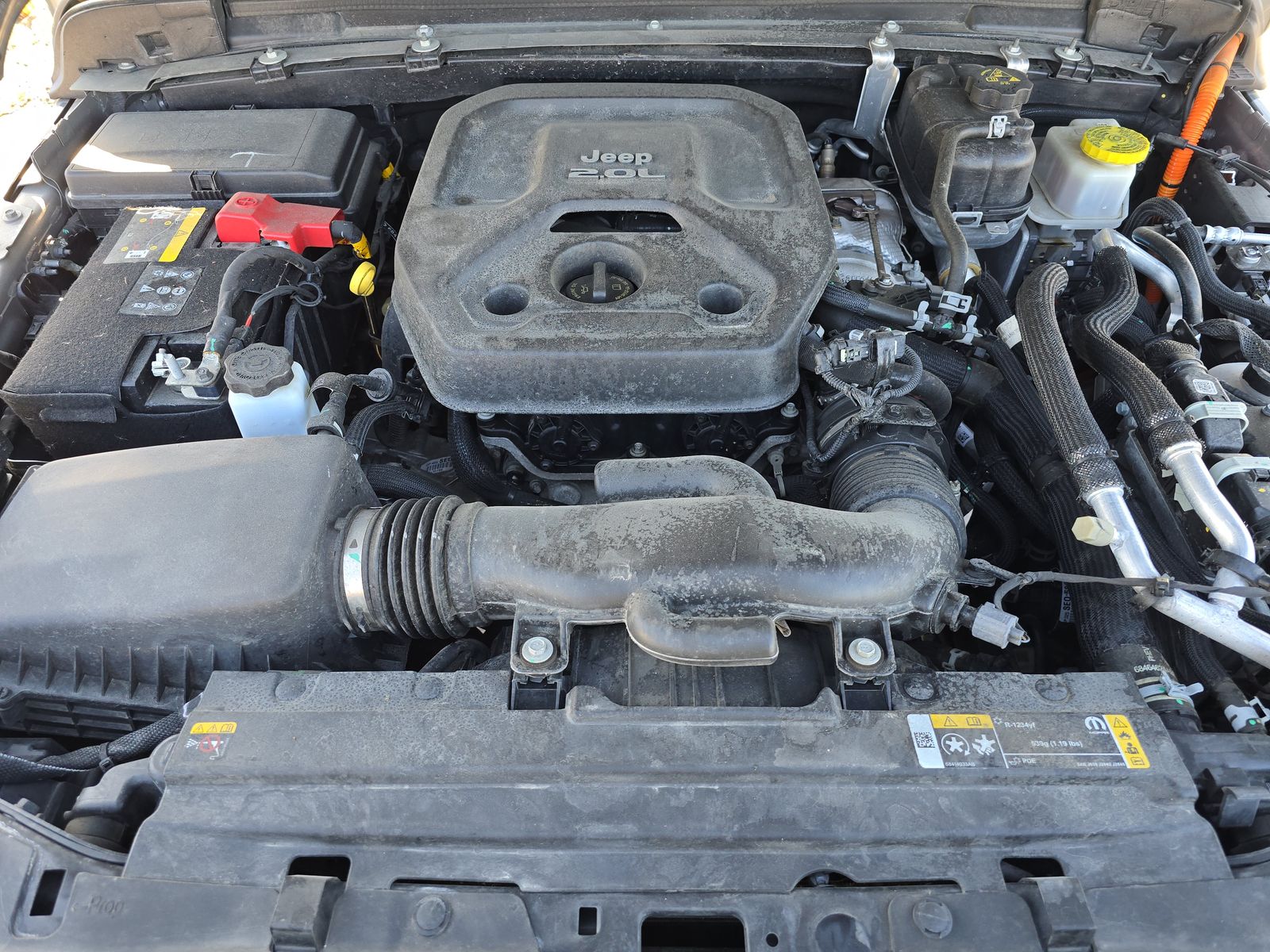 2022 Jeep Wrangler Unlimited 4xe Rubicon AWD