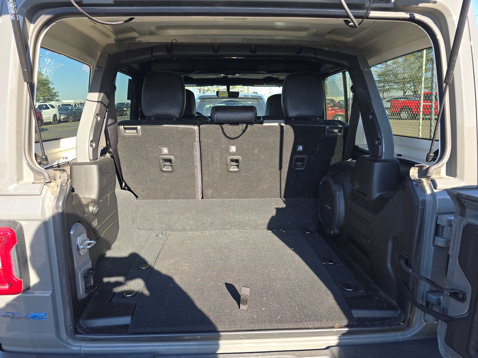 2022 Jeep Wrangler Unlimited 4xe Rubicon AWD