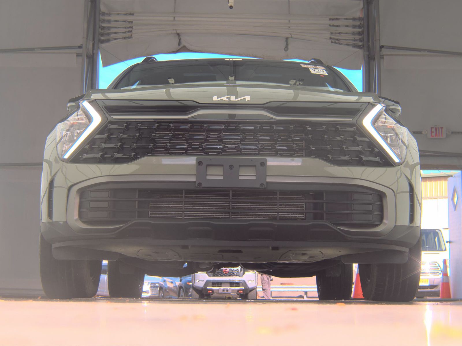 2023 Kia Sportage X-Line AWD