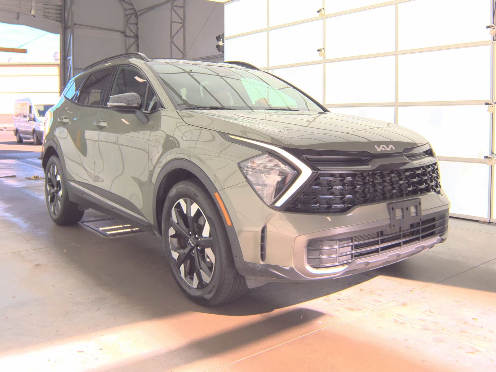 2023 Kia Sportage X-Line AWD