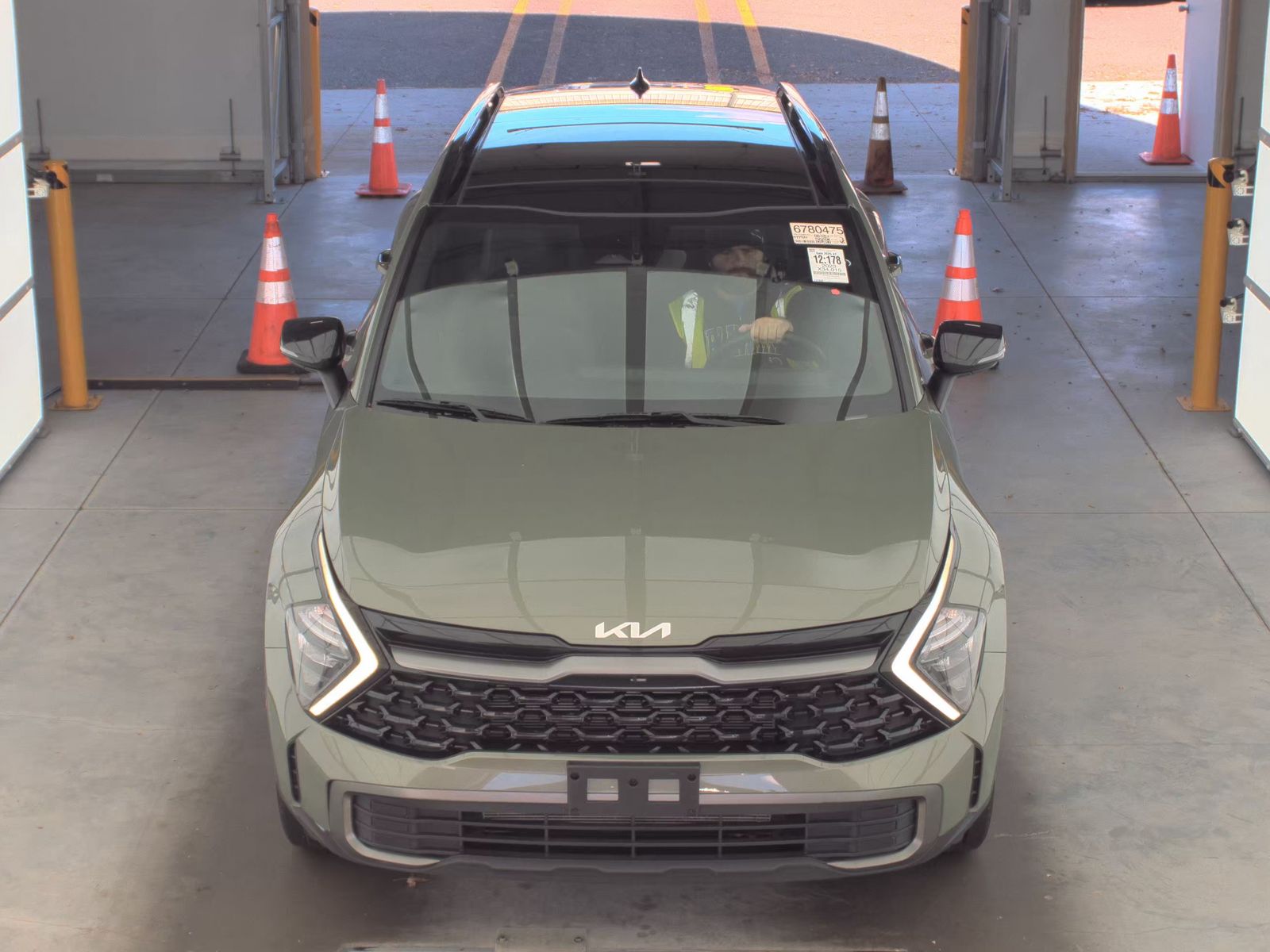 2023 Kia Sportage X-Line AWD