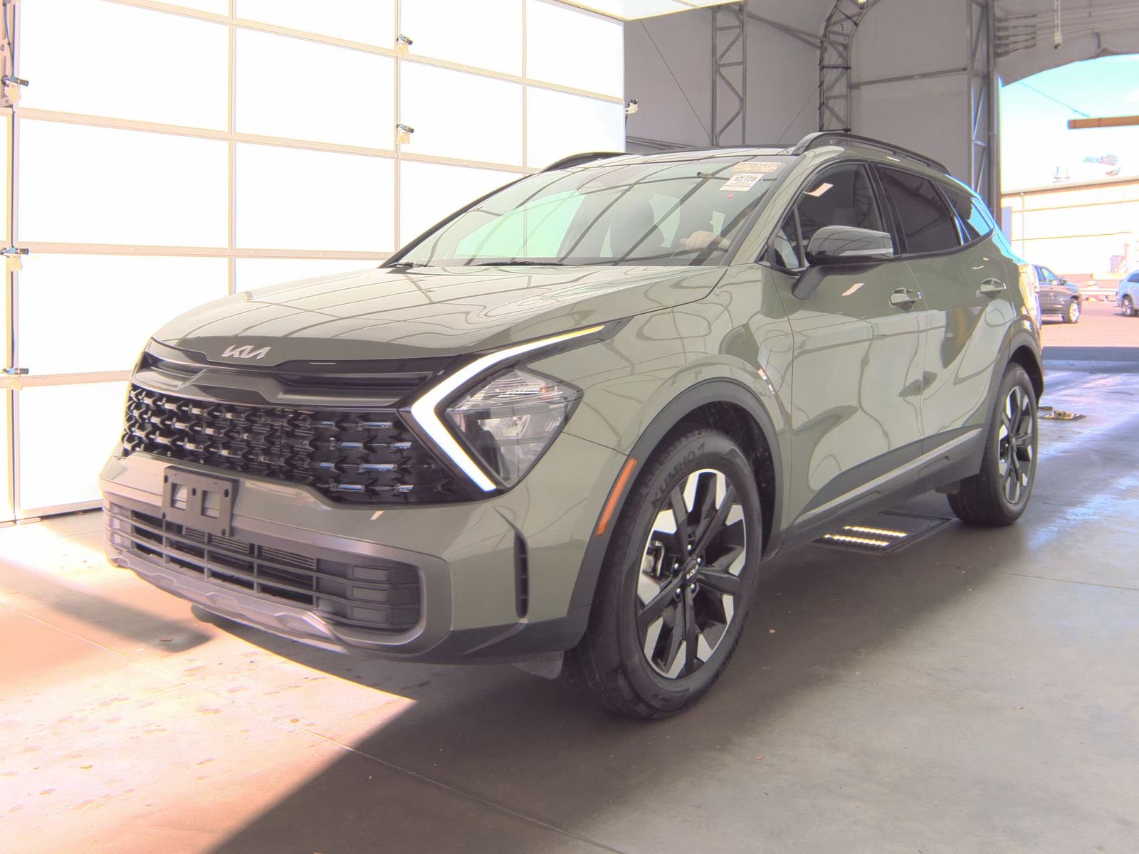 2023 Kia Sportage X-Line AWD