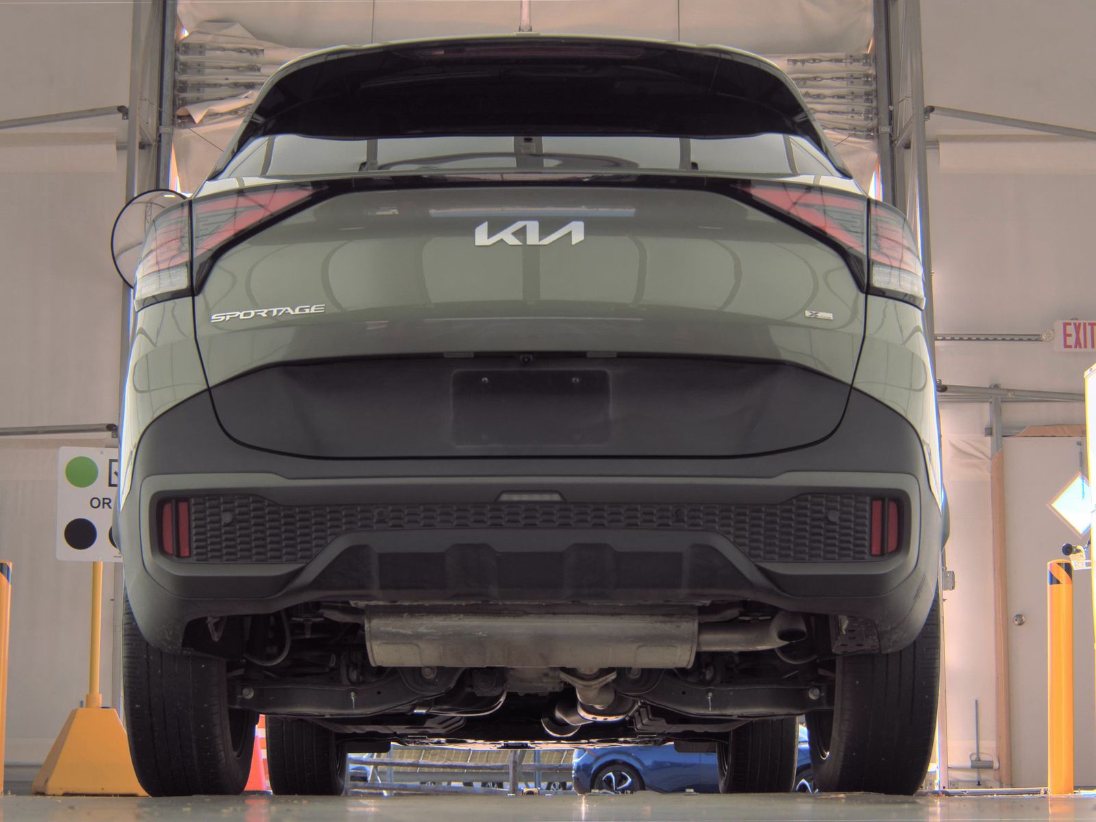 2023 Kia Sportage X-Line AWD